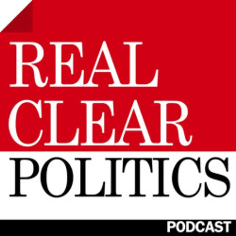 RealClearPolitics Podcast artwork