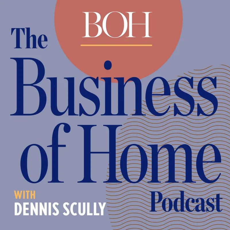 Business of Home Podcast artwork