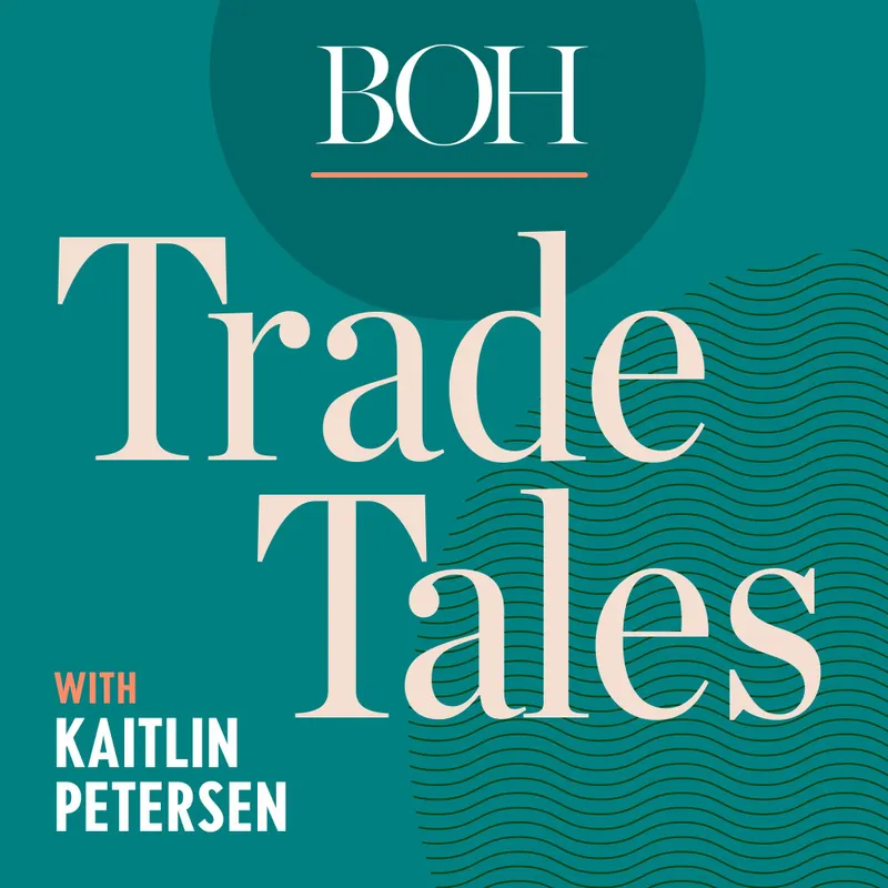 Trade Tales artwork