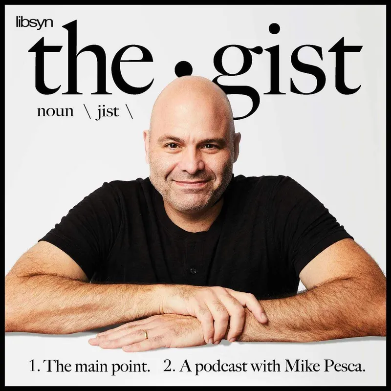 The Gist artwork