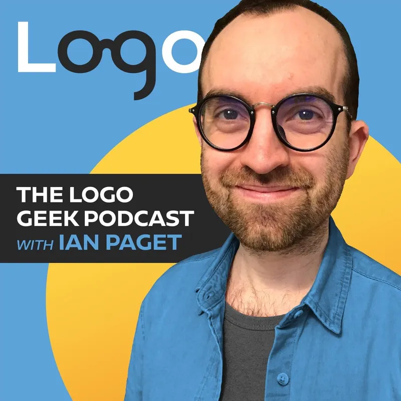 The Logo Geek Podcast artwork