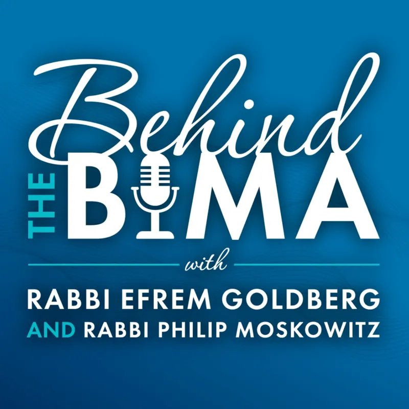 Behind the Bima artwork