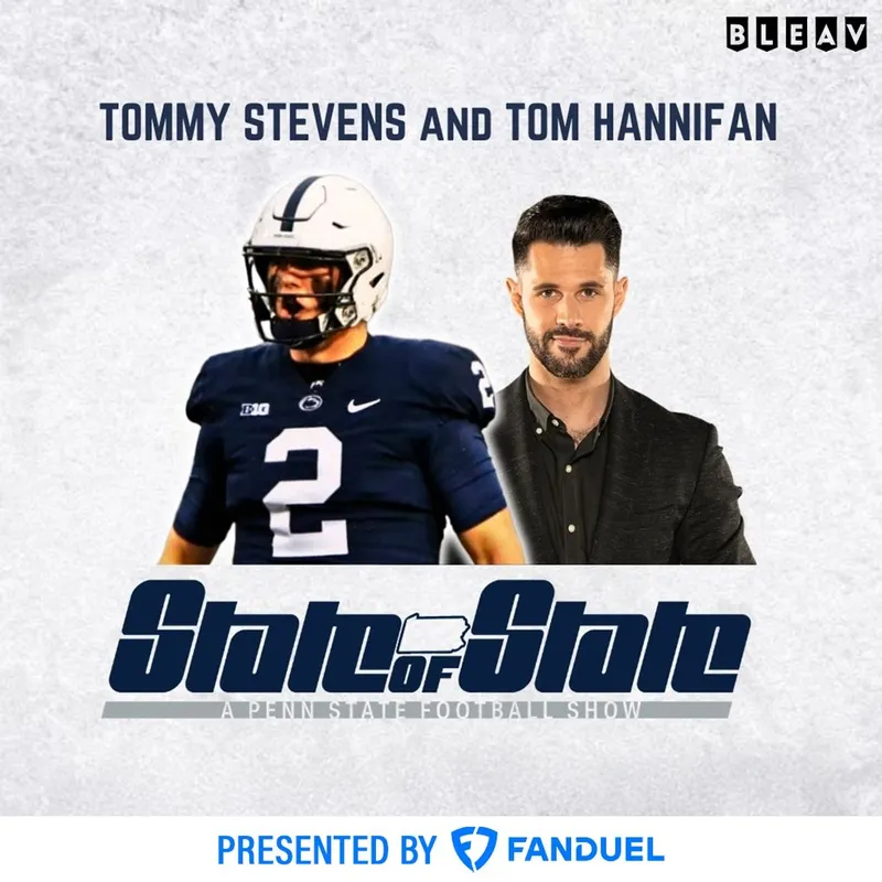 STATE of STATE - A Penn State Football Show artwork