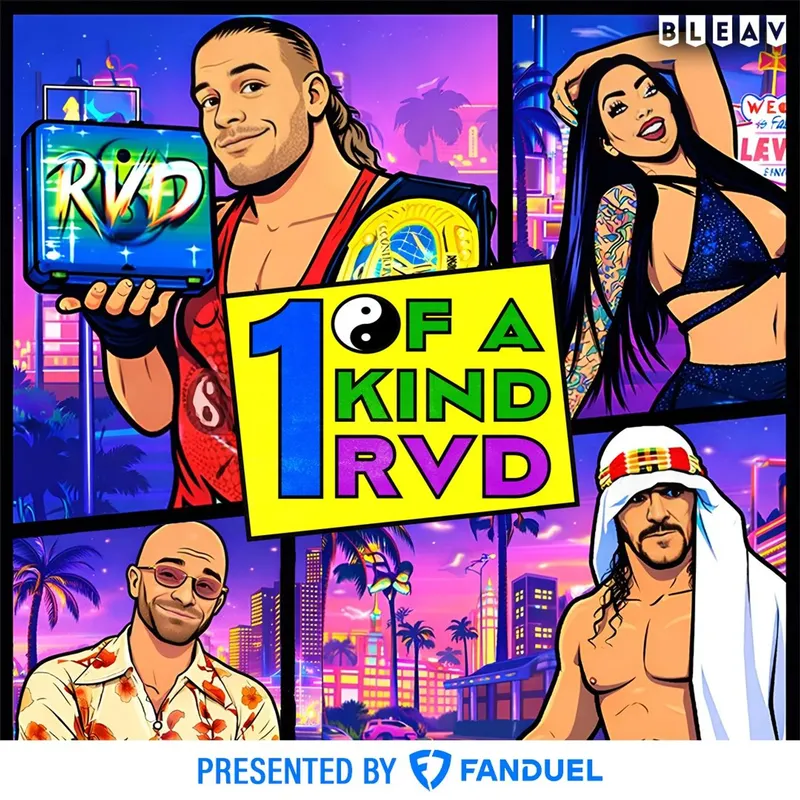 1 Of A Kind With RVD artwork