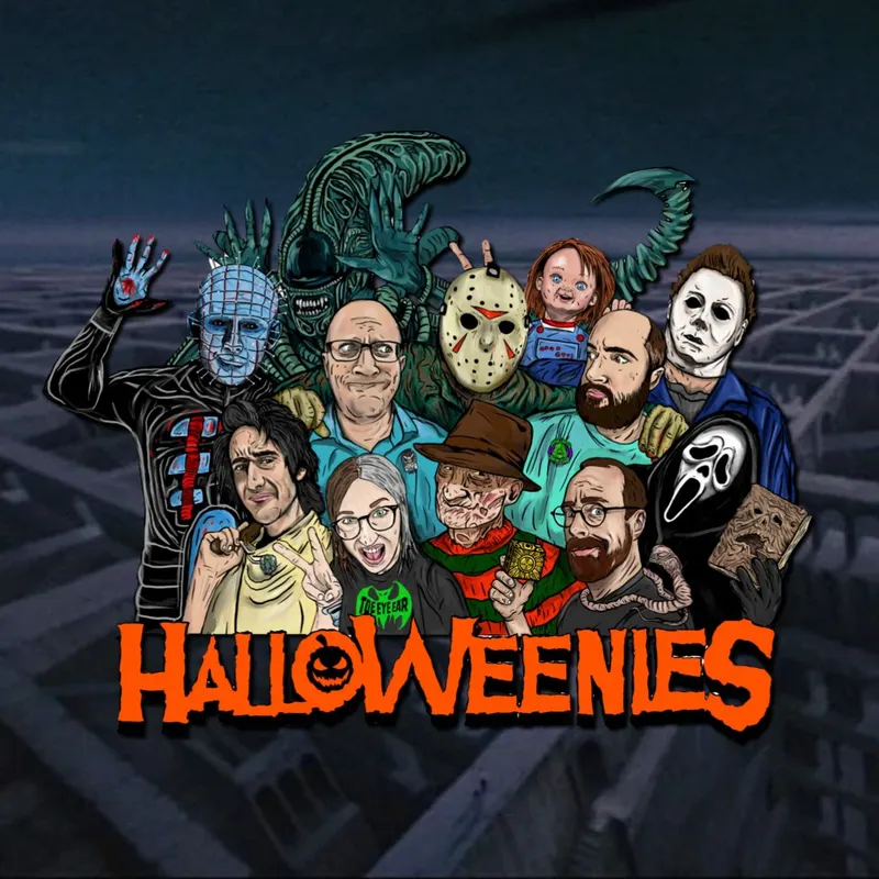 Halloweenies: A Horror Franchise Podcast artwork