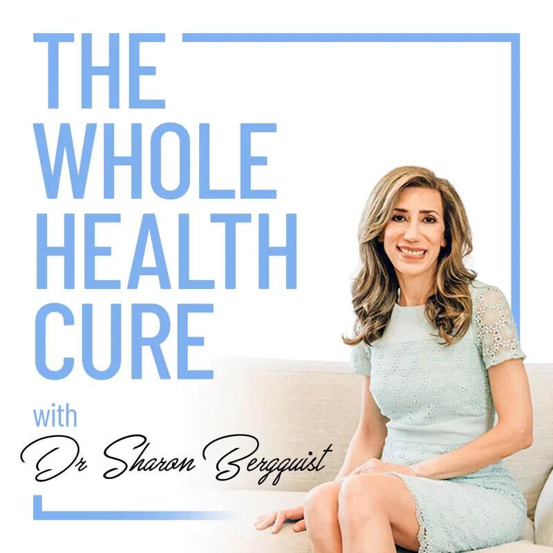 The Whole Health Cure artwork