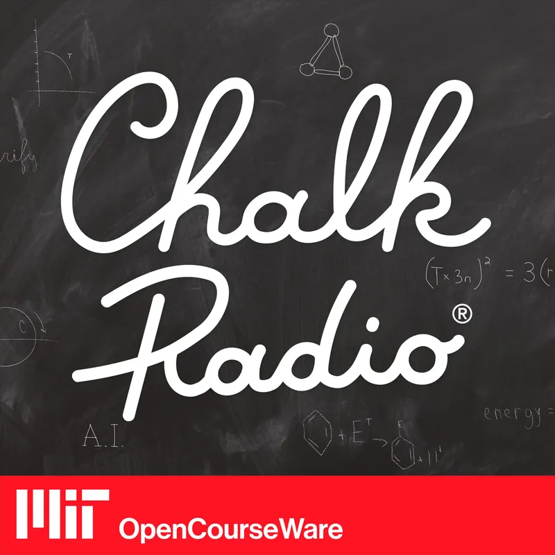 Chalk Radio artwork