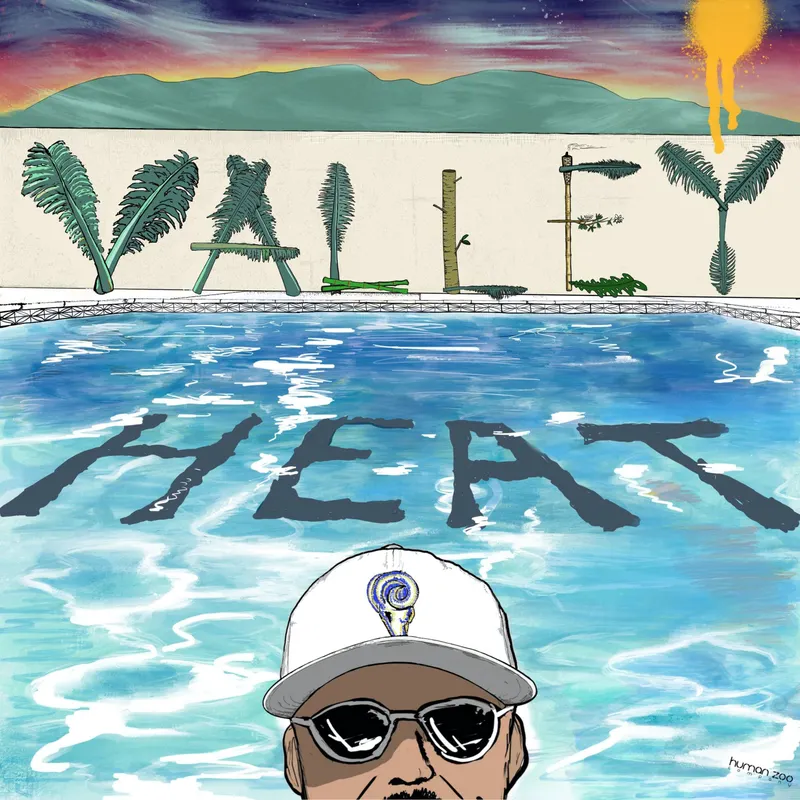 Valley Heat artwork