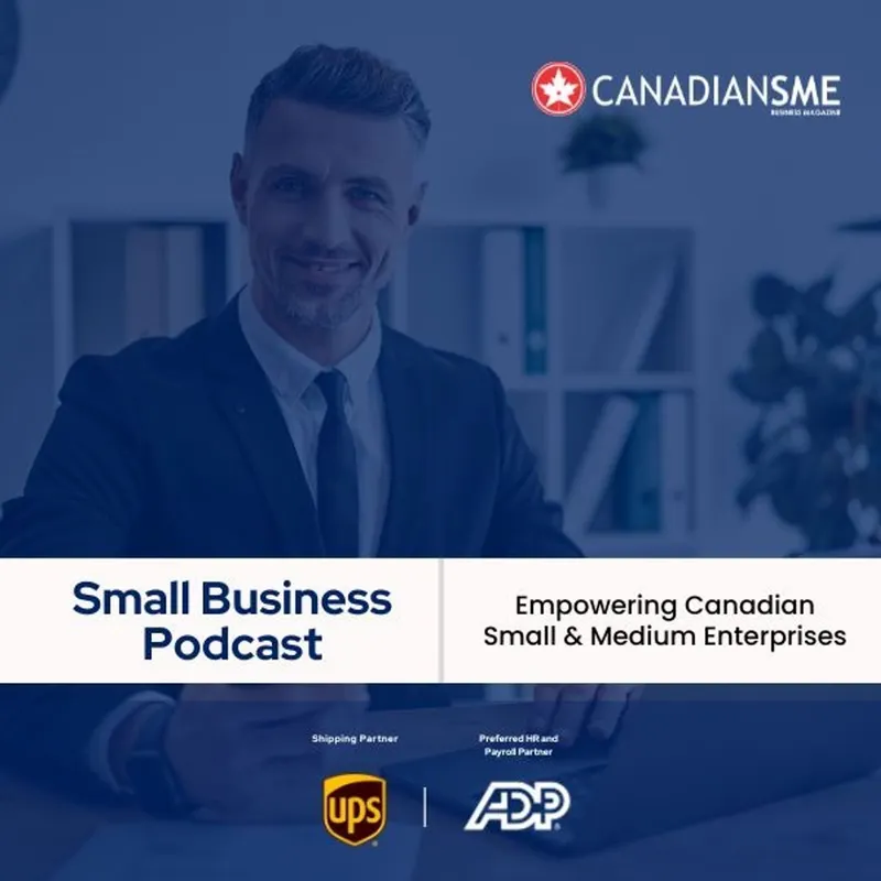 CanadianSME Small Business Podcast artwork