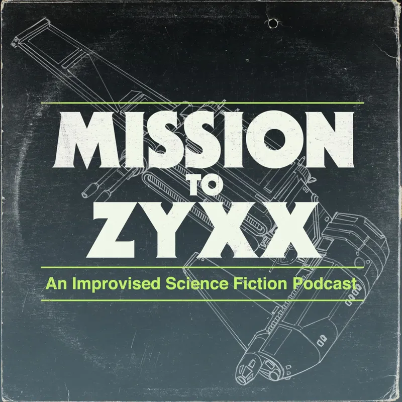 Mission To Zyxx artwork