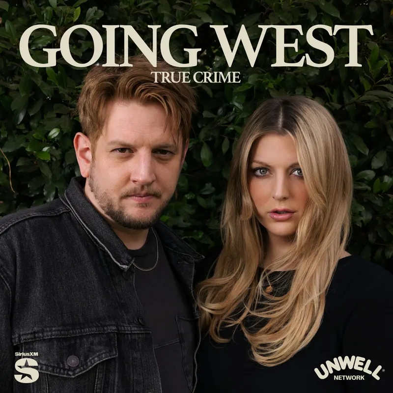 Going West: True Crime artwork