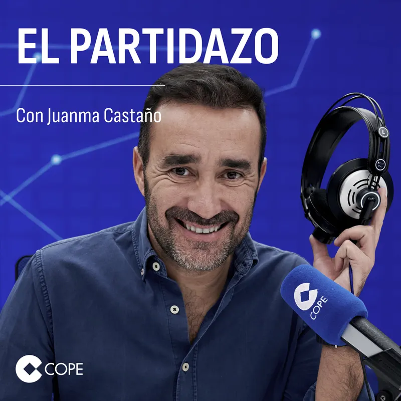 El Partidazo de COPE artwork