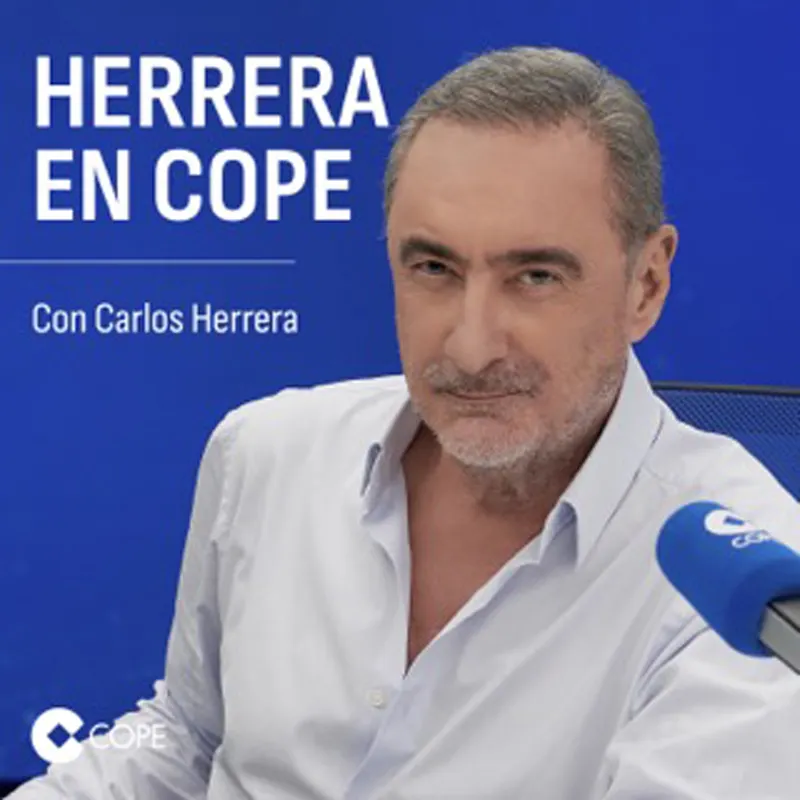 Herrera en COPE artwork