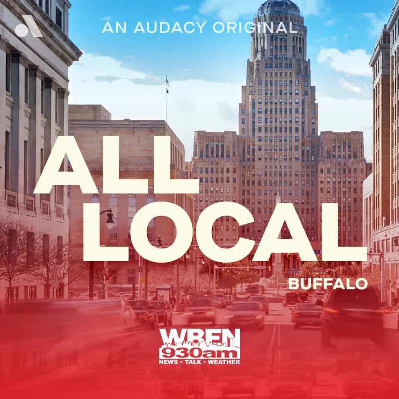 Buffalo All Local artwork