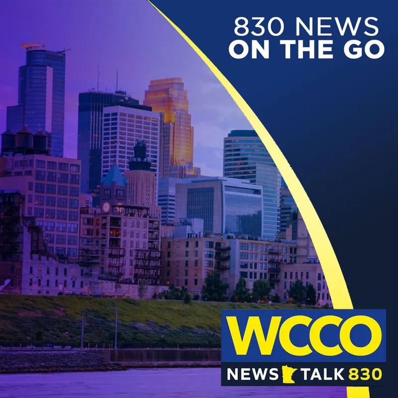 830 News on the Go artwork