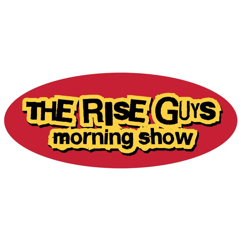The Rise Guys Podcast artwork