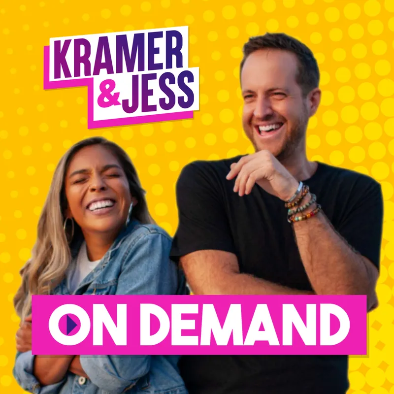Kramer & Jess On Demand Podcast artwork