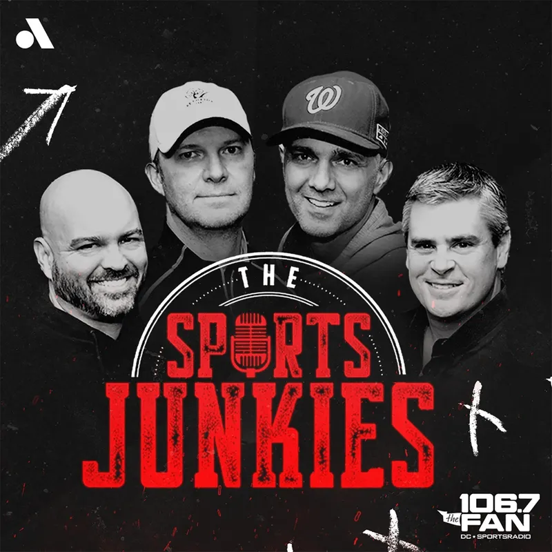 The Sports Junkies artwork