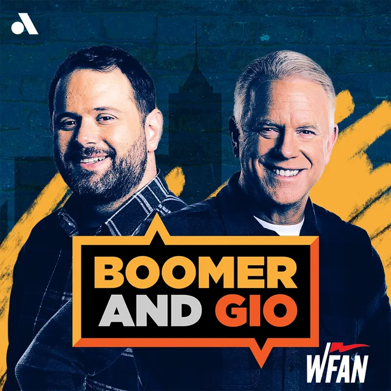 Boomer & Gio artwork