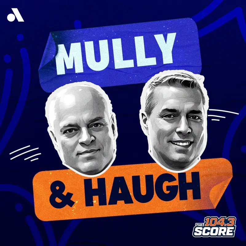 Mully & Haugh Show artwork