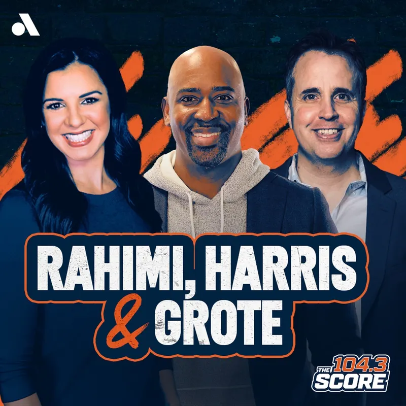 Rahimi, Harris & Grote Show artwork