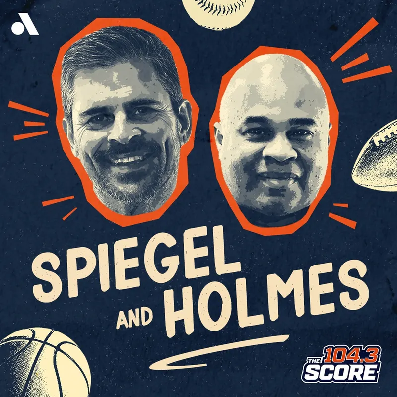 Spiegel & Holmes Show artwork