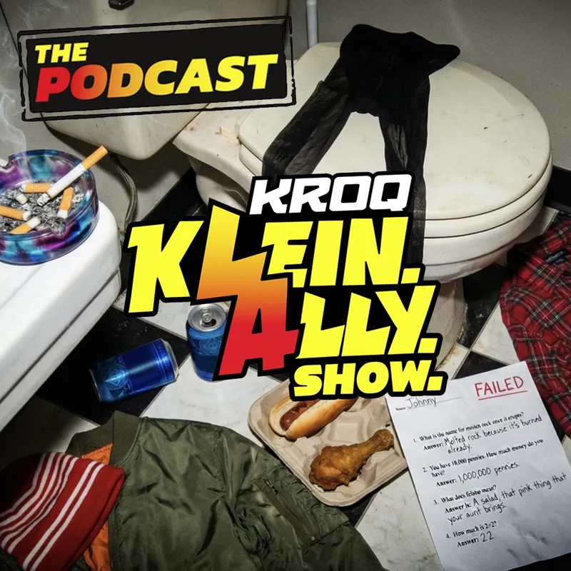 Klein/Ally Show: The Podcast artwork