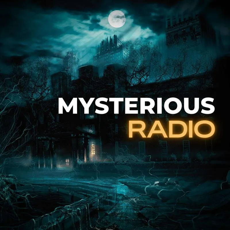 Mysterious Radio: Paranormal, UFO and Lore Interviews artwork