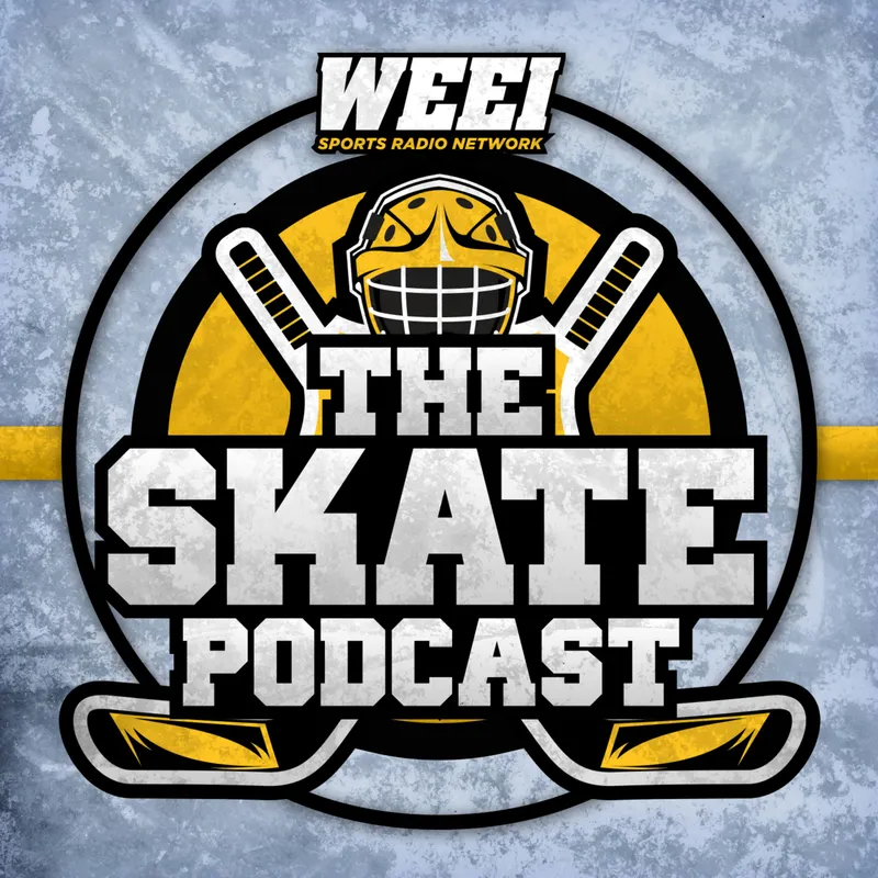 The Skate Podcast artwork