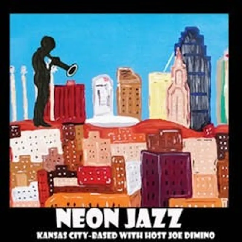 Neon Jazz Interviews artwork