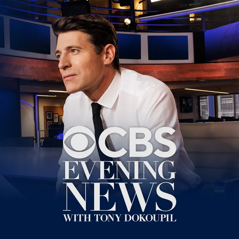 CBS Evening News artwork