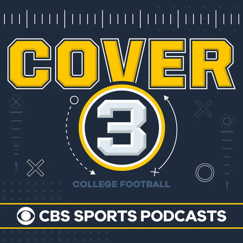 Cover 3 College Football artwork