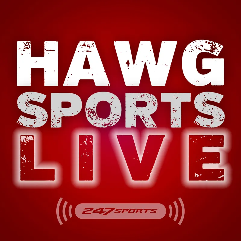 HawgSports Live: An Arkansas Razorbacks Podcast artwork