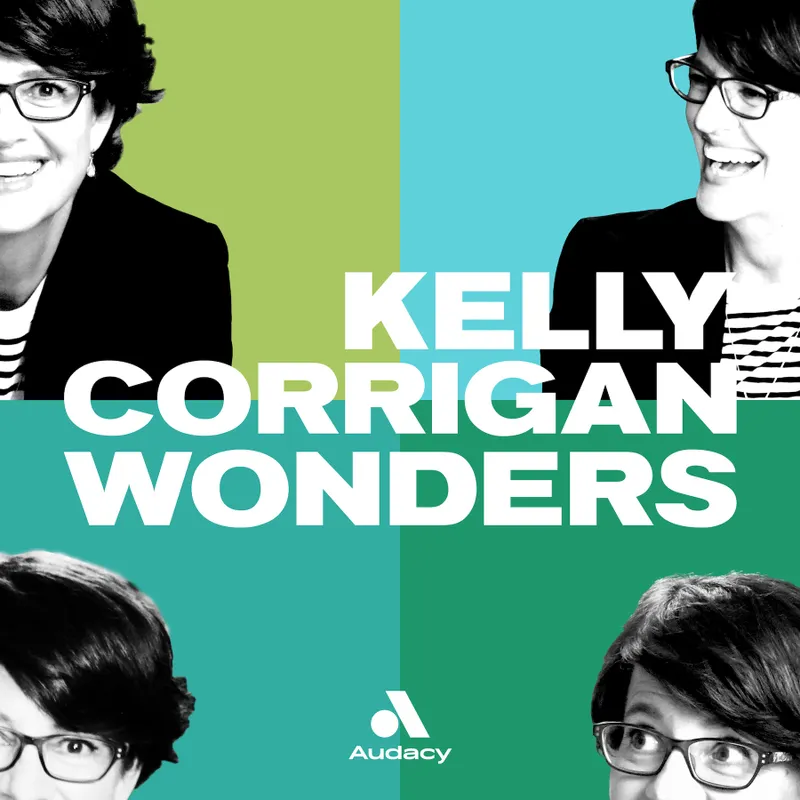 Kelly Corrigan Wonders artwork