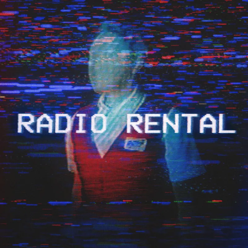 Radio Rental artwork