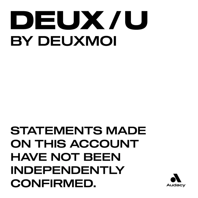 Deux U artwork