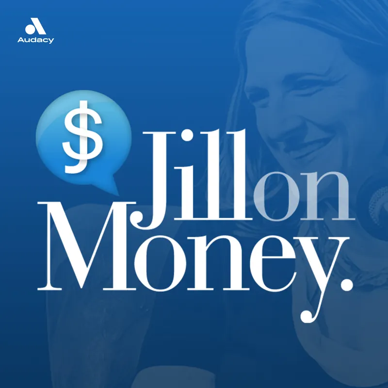 Jill on Money with Jill Schlesinger artwork