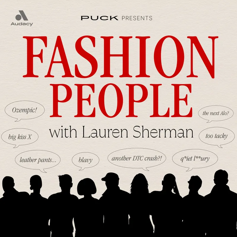 Fashion People artwork