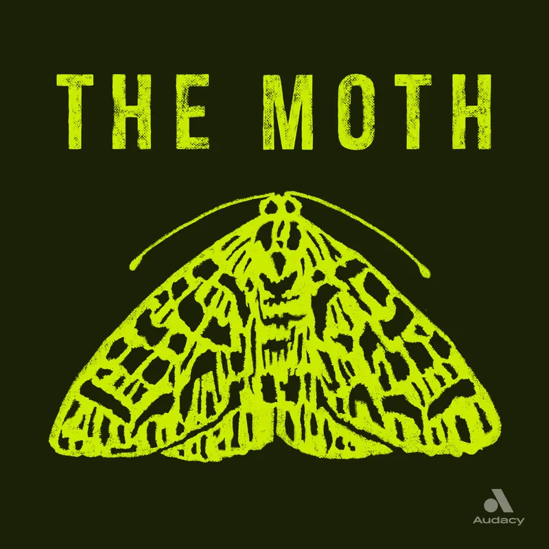 The Moth artwork