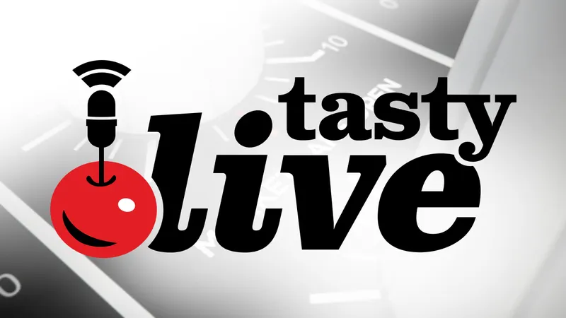 tastytrade: tastylive artwork