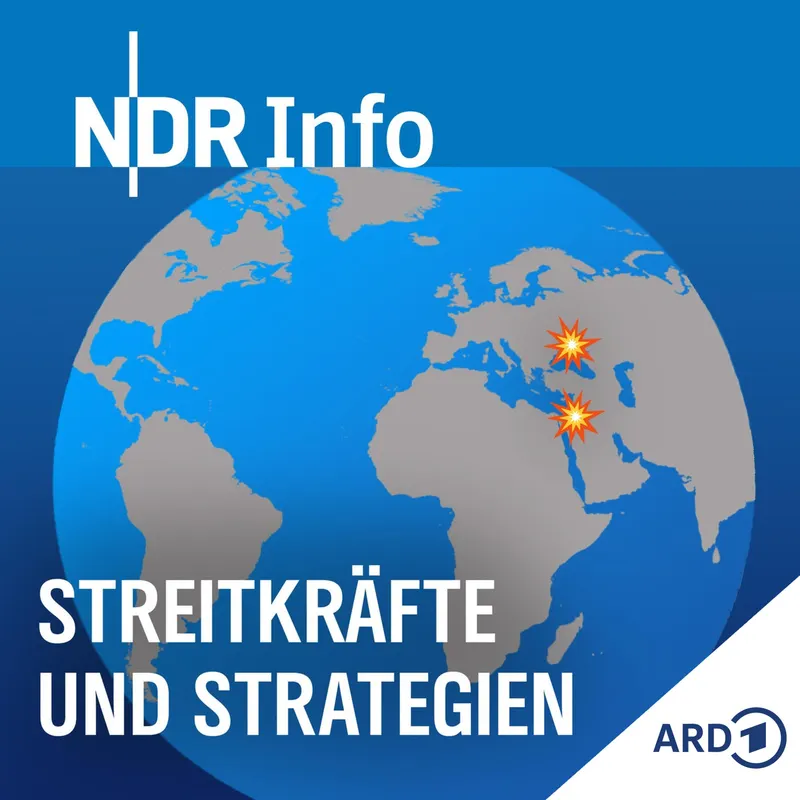 Streitkräfte und Strategien artwork