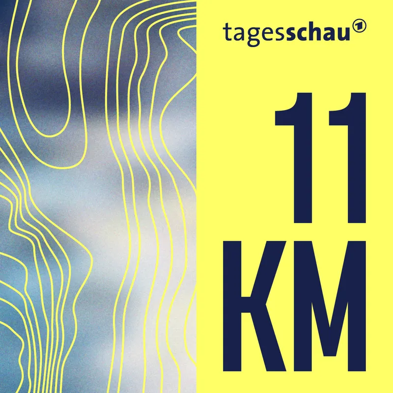 11KM: der tagesschau-Podcast artwork