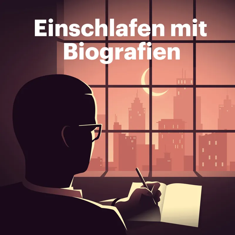 Einschlafen mit Biografien artwork