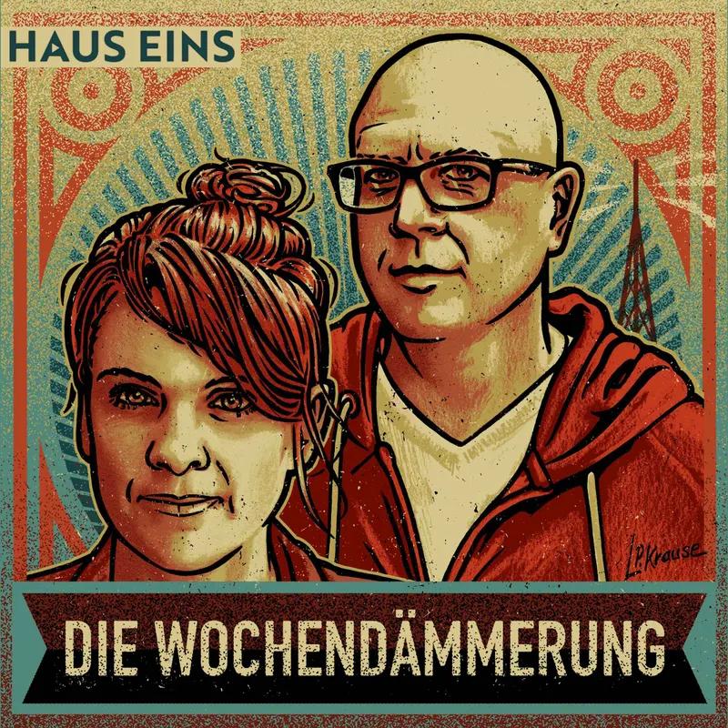 Die Wochendämmerung - Der stabile Wochenrückblick artwork