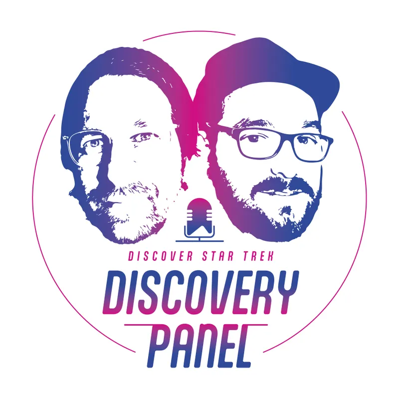 Discovery Panel - Discover Star Trek artwork