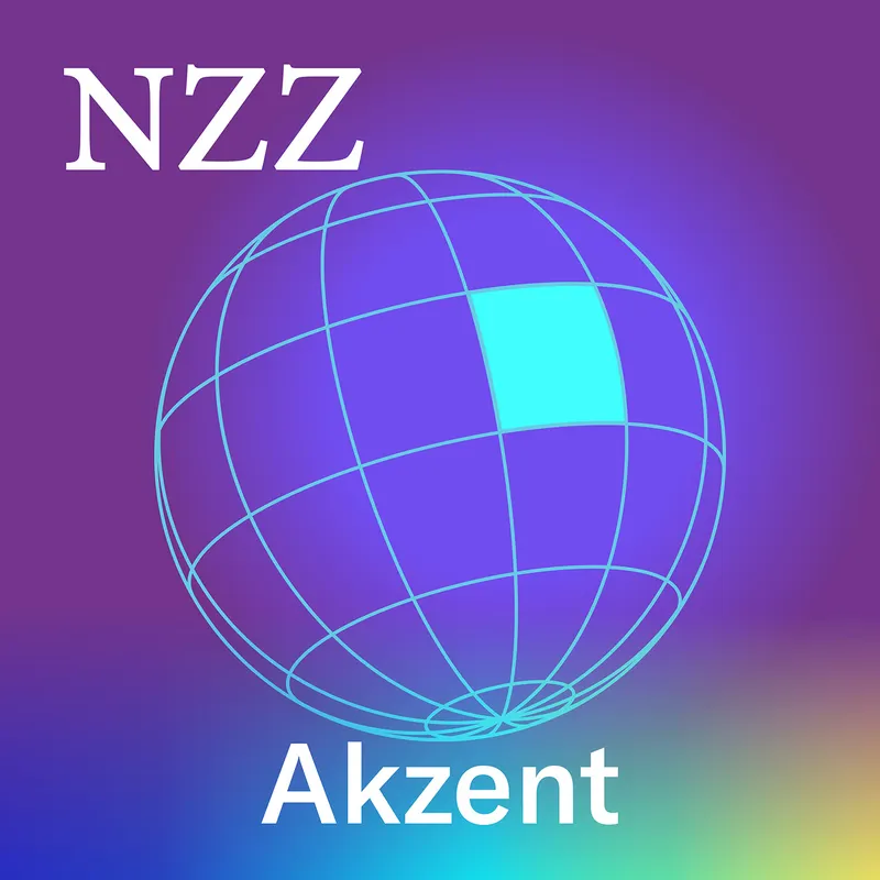 NZZ Akzent artwork