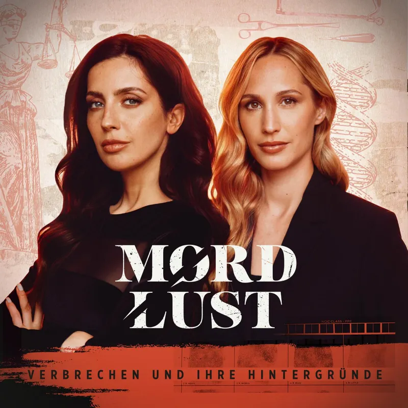 Mordlust artwork