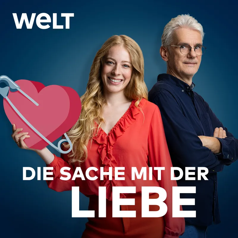 Die Sache mit der Liebe – über Beziehungen artwork