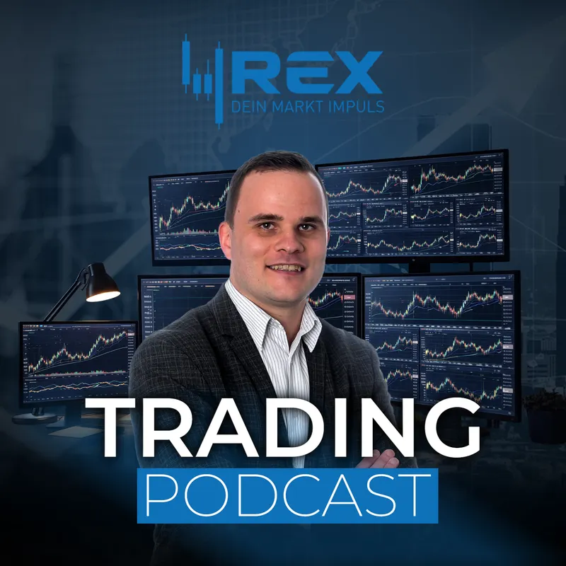 4REX | Trading Talk artwork