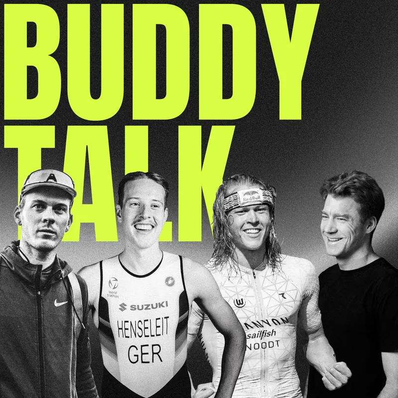Buddy Talk artwork